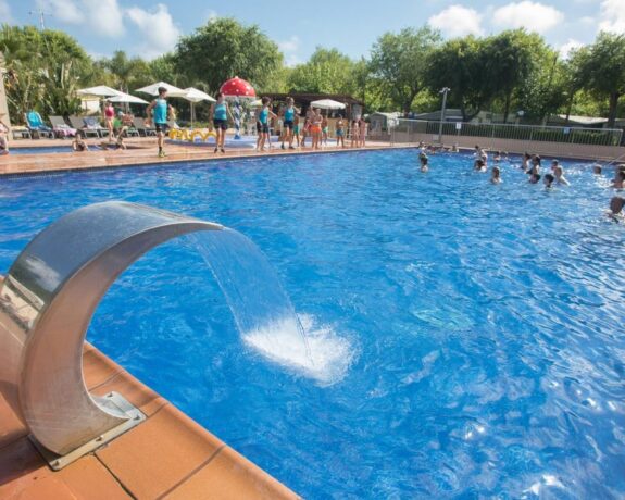 Camping Caballo de Mar