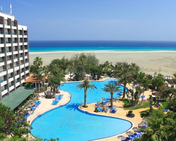 Hotel Melia Gorriones - all inclusive