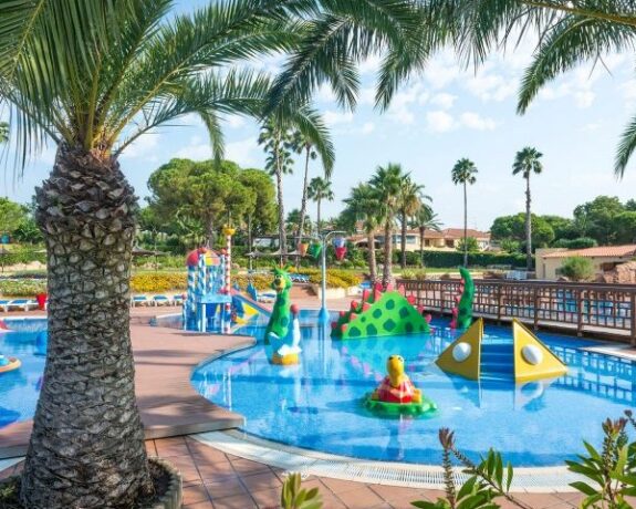 Camping Stel