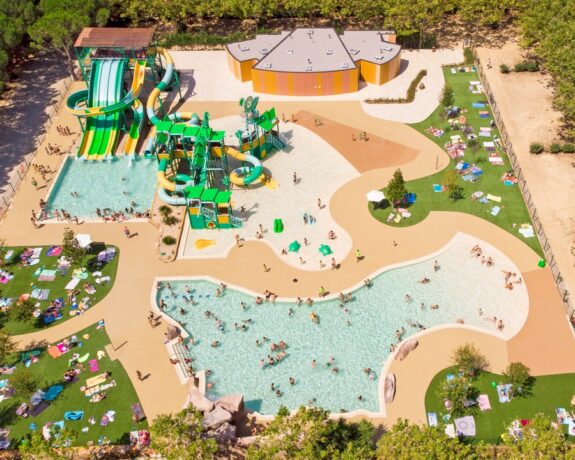 Camping Mas Sant Josep