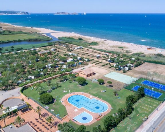 Camping Playa Brava