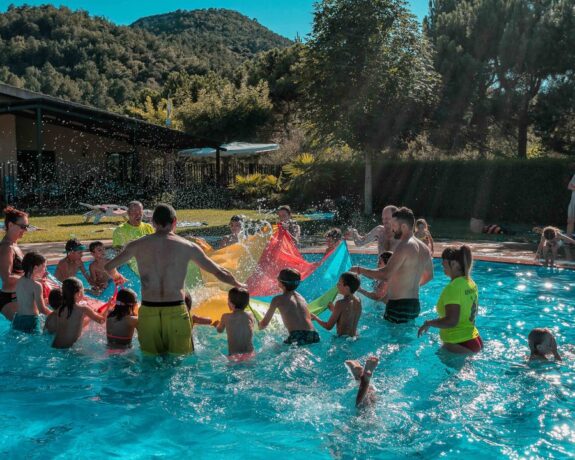Camping Prades