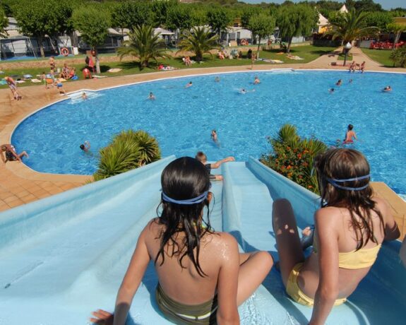 Camping Mas Patoxas