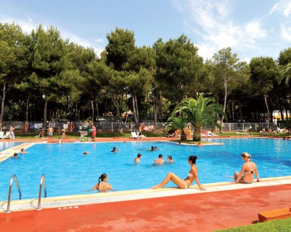 Camping Santa Elena