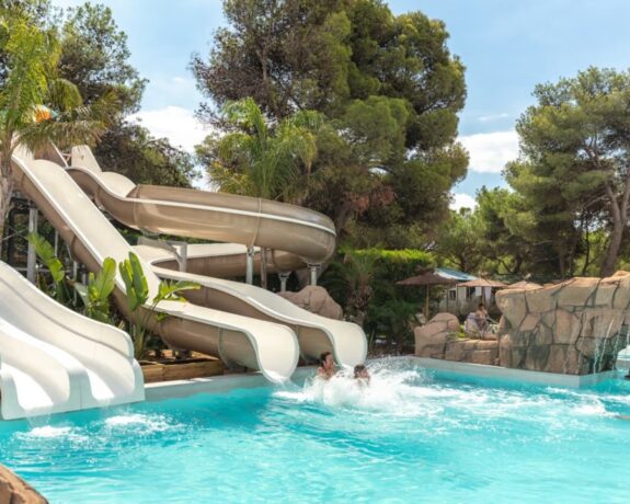 Camping El Garrofer