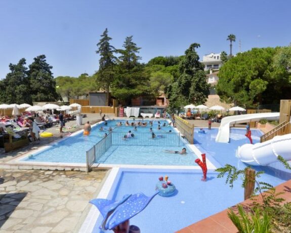 Camping Cala Canyelles