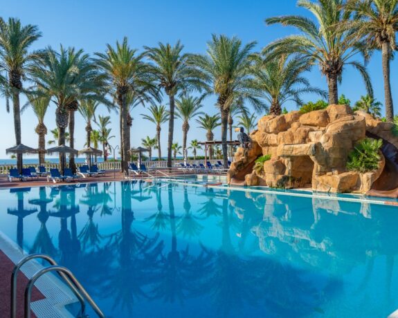 Camping Playa Tropicana