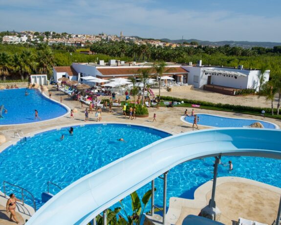 Camping Creixell Beach Resort