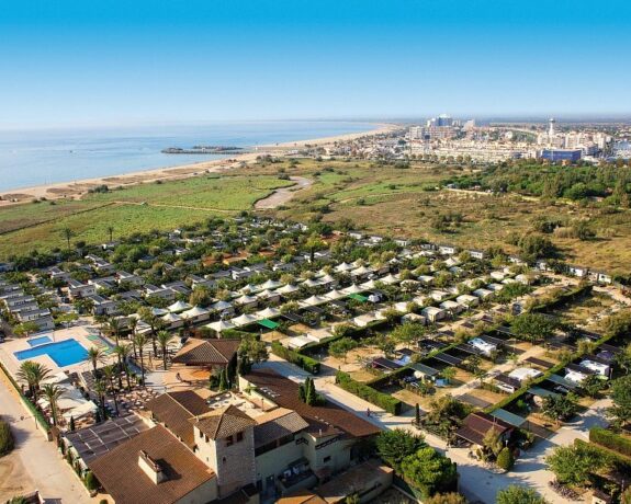 Camping Castell Mar