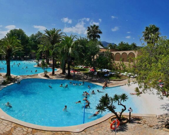 Camping La Torre Del Sol