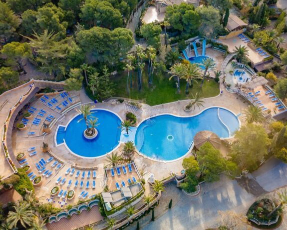 Camping Park Playa Bara