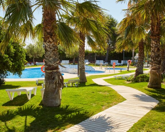 Camping Alannia Costa Dorada