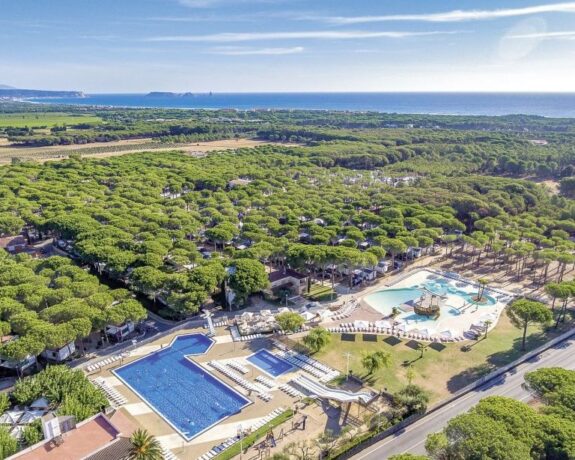Camping Cypsela