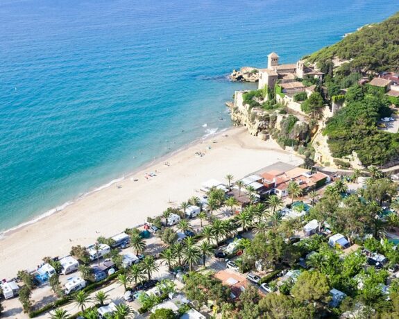 Camping Tamarit Beach Resort
