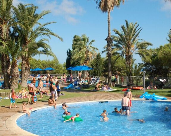 Camping Vilanova Park