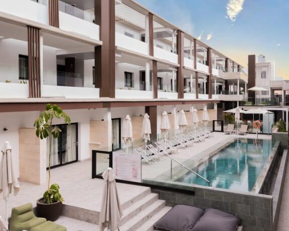 Hotel Coral Cotillo Reef