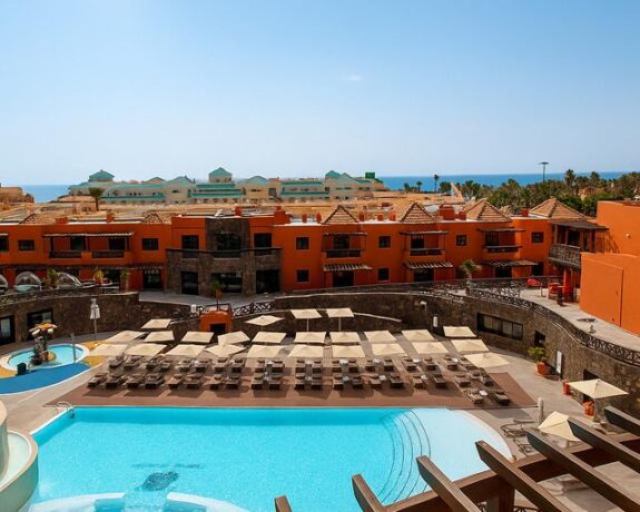 Aparthotel Arena Castillo
