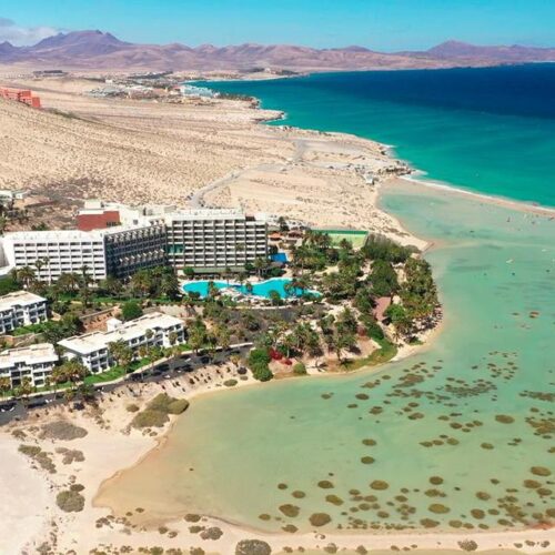 Hotel Paradisus By Melia Fuerteventura