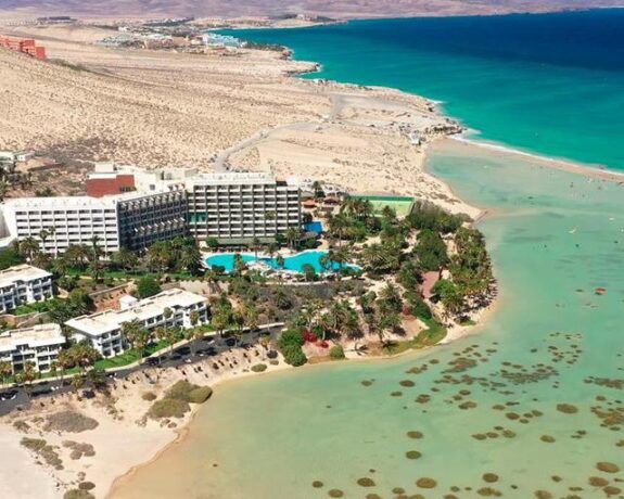 Hotel Paradisus By Melia Fuerteventura