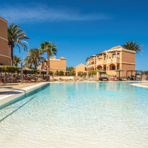 Hotel Bakour Fuerteventura La Pared - inclusief huurauto
