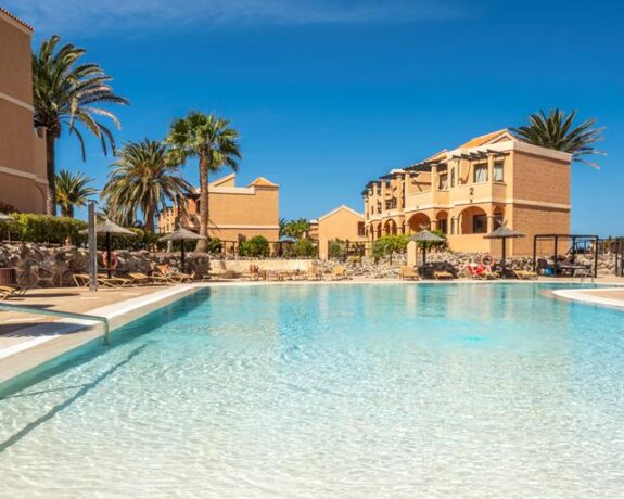 Hotel Bakour Fuerteventura La Pared - inclusief huurauto