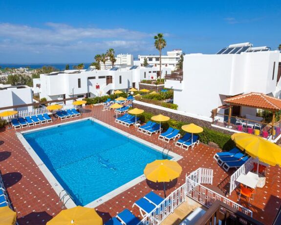 Paraiso del Sol