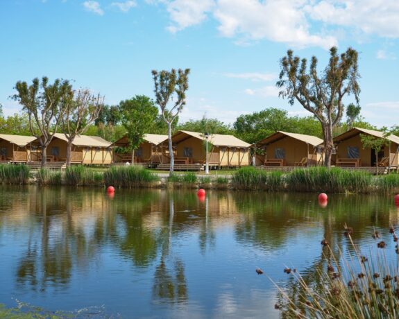 Camping Nautic Almata