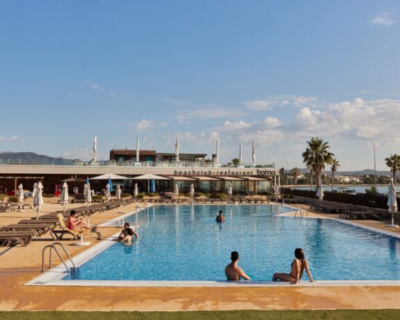 Camping Taïga Delta De L'Ebre
