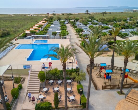 Camping Castell Mar