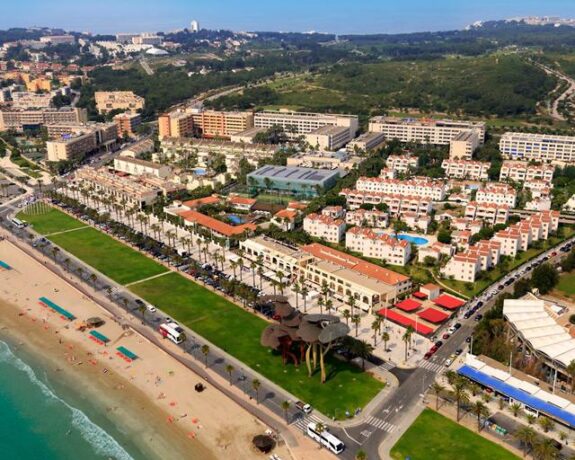 Hotel Estival Park Silmar