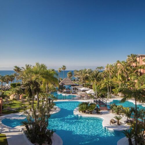 Bahia Estepona Hotel Member of Melia Collection