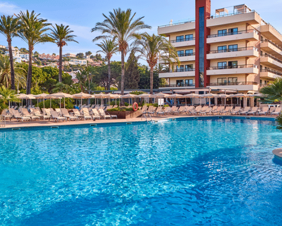 Hotel Zafiro Rey Don Jaime