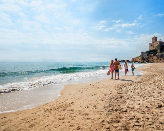 Tamarit Beach Resort