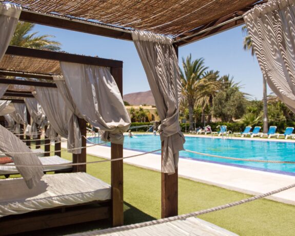 Camping Los Escullos