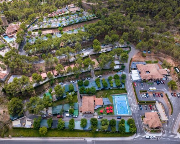 Camping Altomira