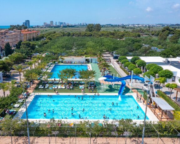 Camping Sandaya Valencia