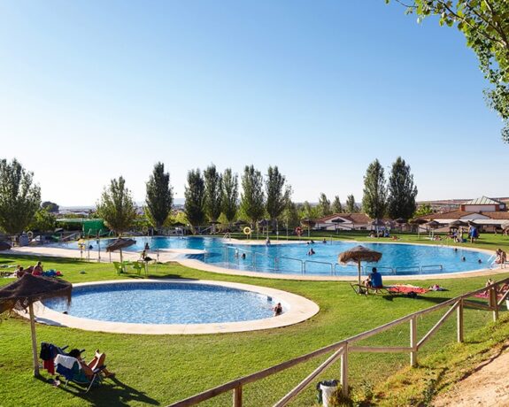 Camping La Sierrecilla