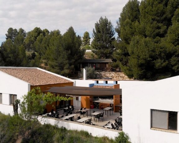 Slow Life Camping Venta del Moro