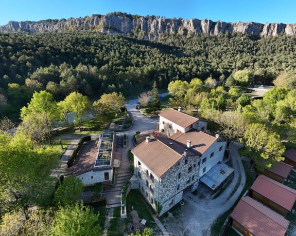 Huttopia Barcelona Pirineos