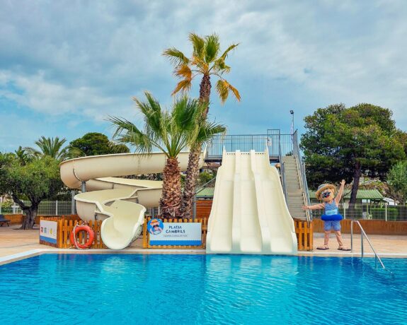 Camping Platja Cambrils