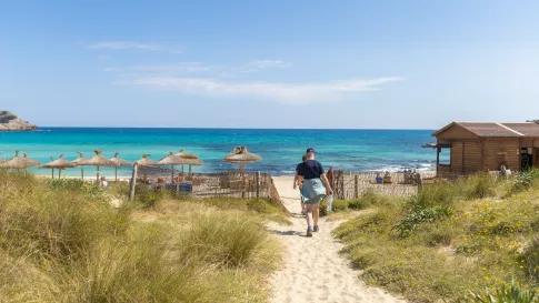 Wandel 4-daagse Mallorca Hotel Diamant