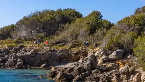 Wandel 4-daagse Mallorca Hotel Diamant