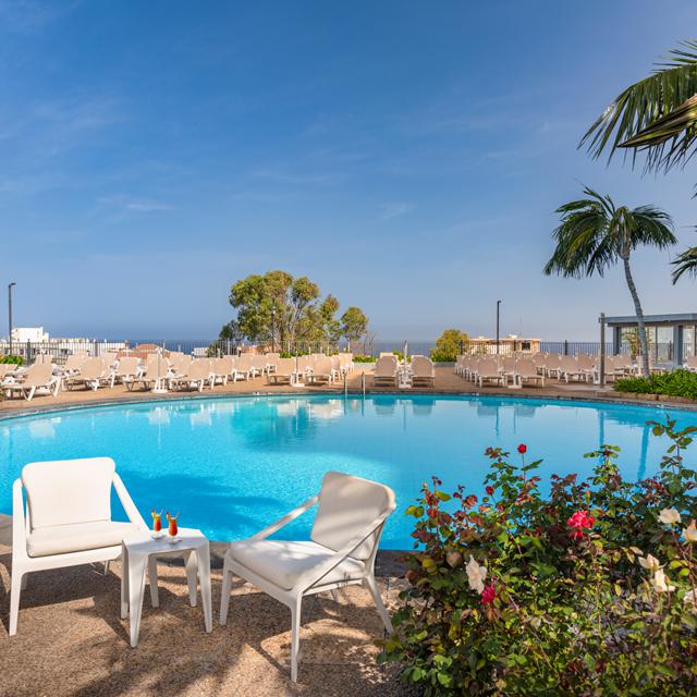 Hotel Atlantic El Tope