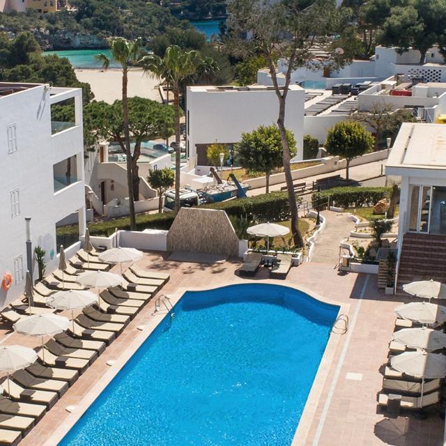 MarSenses Ferrera Blanca Hotel Family