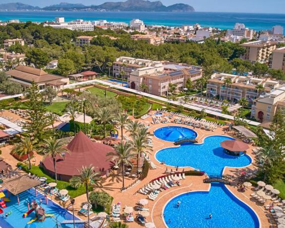 Aparthotel Zafiro Ca'n Picafort