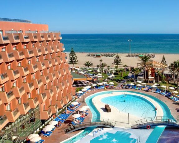 Protur Roquetas Hotel & Spa