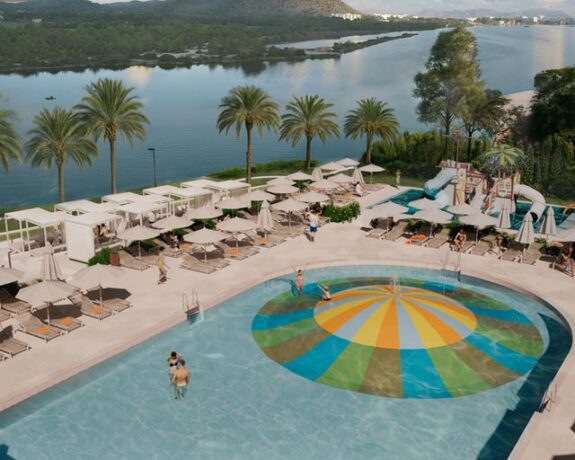 Aparthotel VIVA Eden Lago - logies & ontbijt