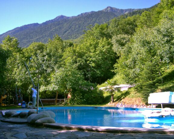 Camping Bedurá Park