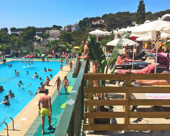 Camping Sènia Cala Gogo