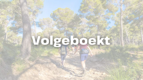 Wandel 4-daagse Mallorca Hotel Parque Nereida ****